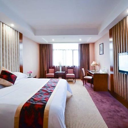 Vienna Hotel Nanning Jiangnan Wanda Exteriör bild