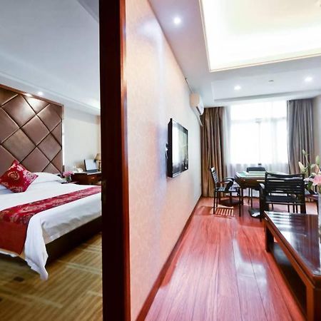 Vienna Hotel Nanning Jiangnan Wanda Exteriör bild