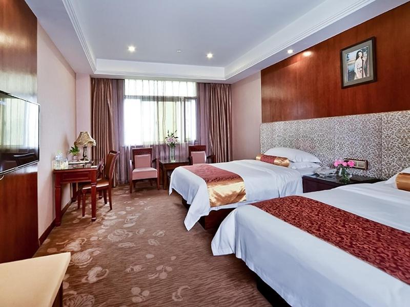 Vienna Hotel Nanning Jiangnan Wanda Exteriör bild