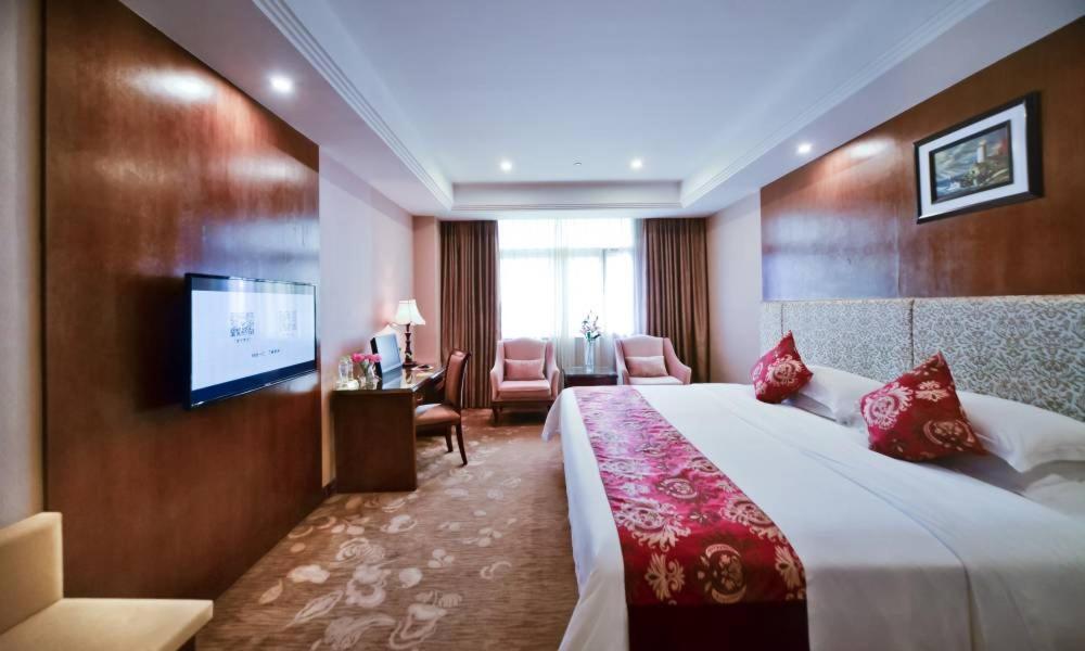 Vienna Hotel Nanning Jiangnan Wanda Exteriör bild