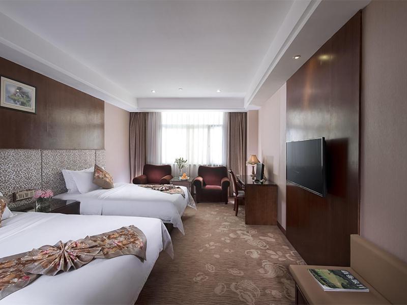 Vienna Hotel Nanning Jiangnan Wanda Exteriör bild